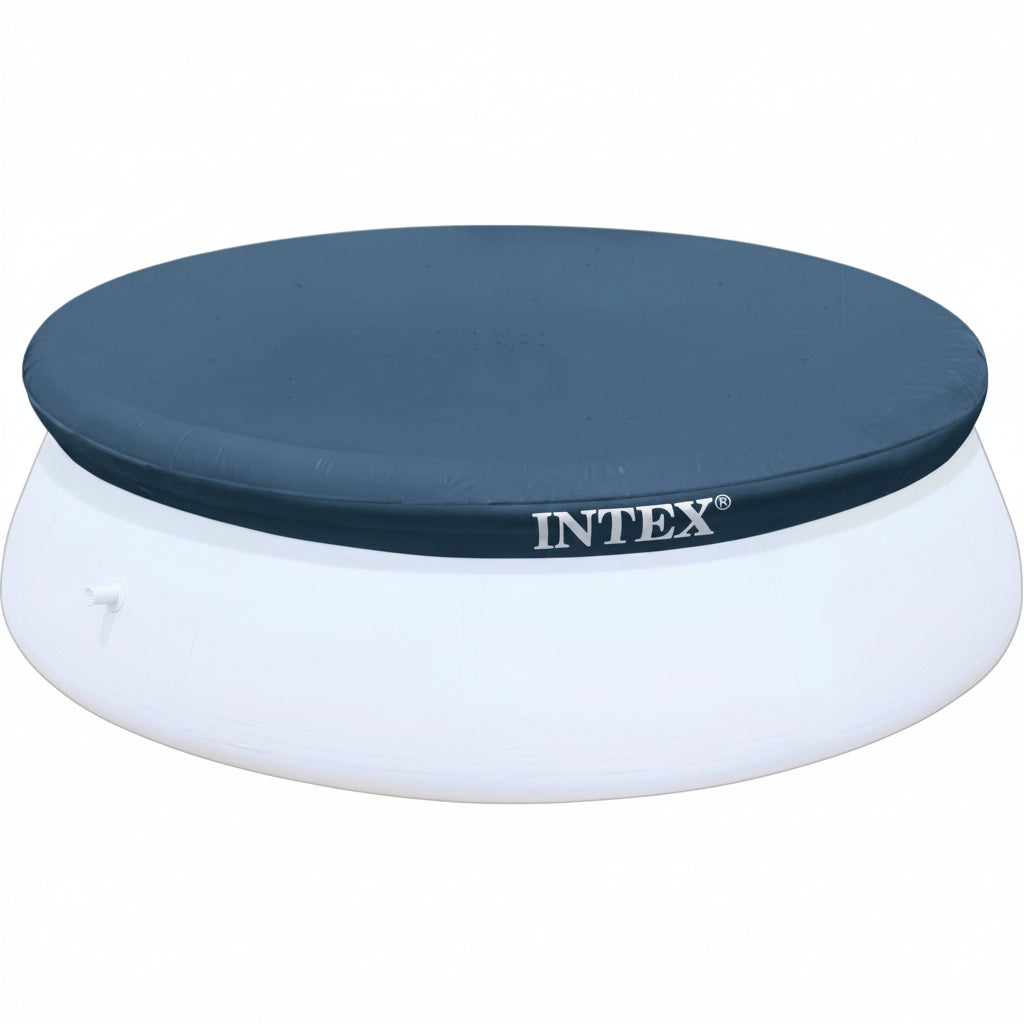 INTEX Easy Pool Abdeckplane 366 cm