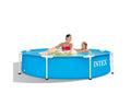 INTEX Metal Frame Schwimmbecken