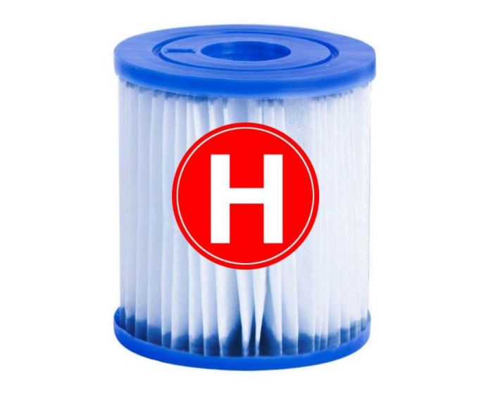 INTEX Krystal Clear™ Filterkartusche Typ H