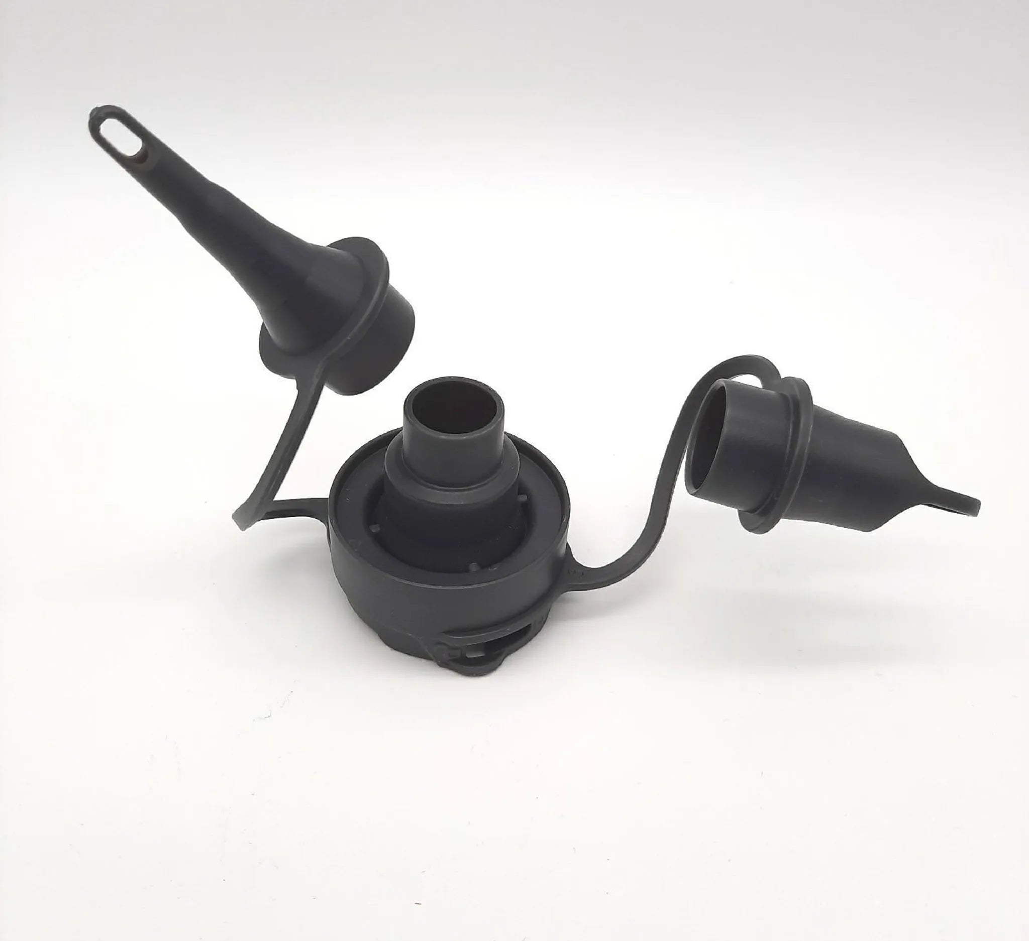 INTEX Tragbare Elektrische Luftpumpe Quick-Fill | 220–240V & 12V