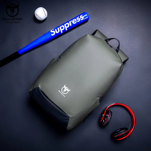 BULLCAPTAIN Laptop Rucksack Herren