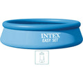 INTEX Easy Set Schwimmbecken mit Kartuschenfilterpumpe | 220-240V