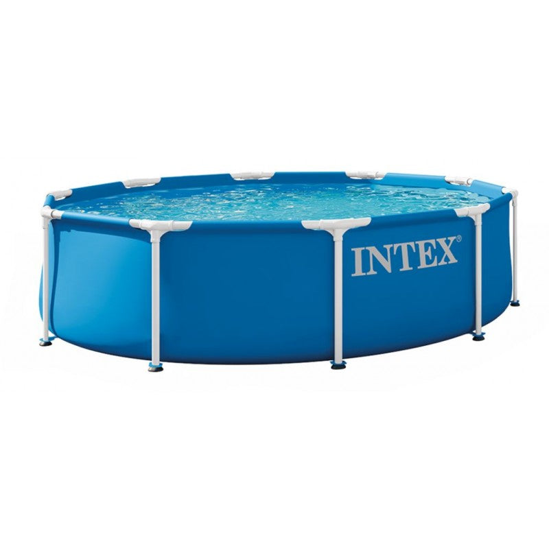 INTEX Metal Frame Schwimmbecken