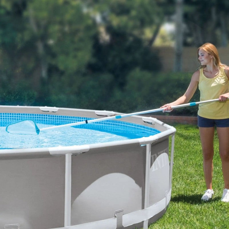 INTEX Pool Teleskopstange 100-239 cm Aluminium