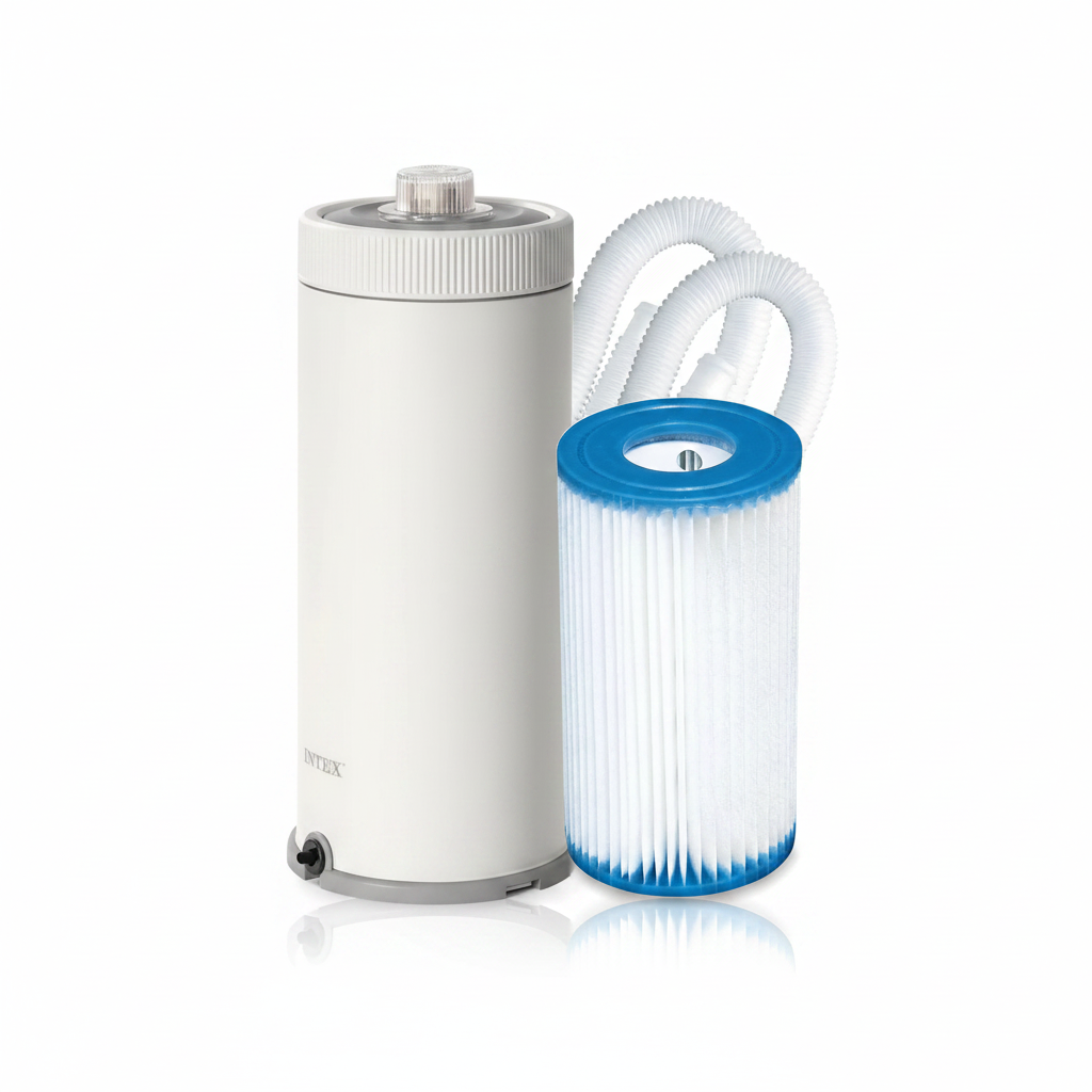 INTEX Pool Filterpumpe C530