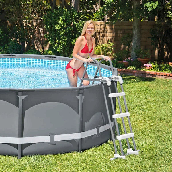 INTEX Poolleiter für Aufstellpools 91 cm