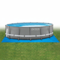 INTEX Schutzplane für Poolboden
