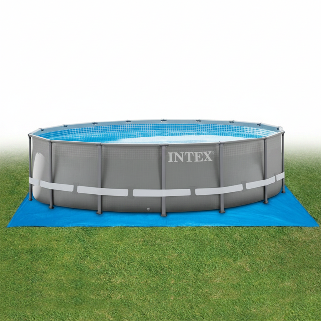 INTEX Schutzplane für Poolboden