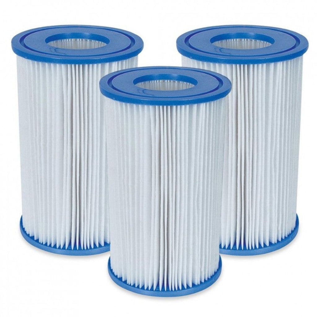 INTEX Typ A Filterkartusche 3er Set