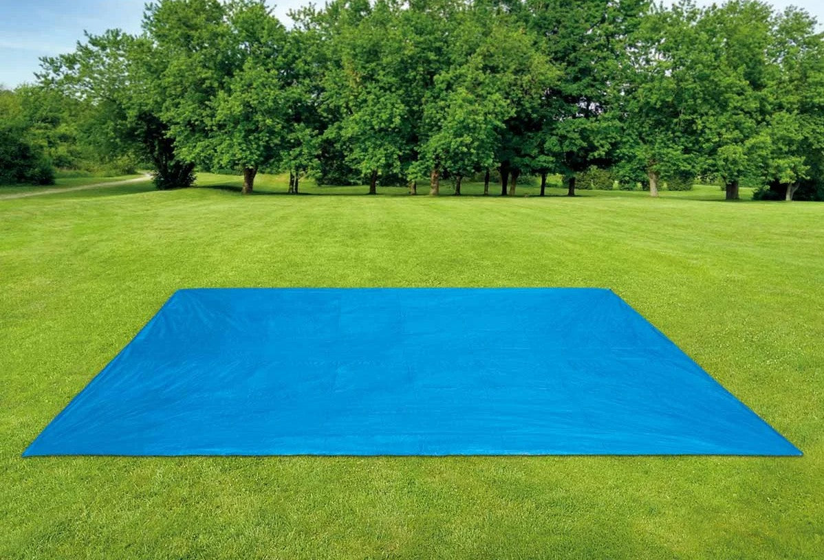 INTEX Schutzplane für Poolboden 472 x 472 cm